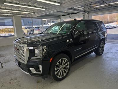 Used 2021 GMC Yukon - photo 1