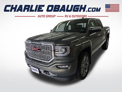 2018 GMC Sierra 1500 Crew Cab 4WD Pickup for sale #24G263A - photo 1