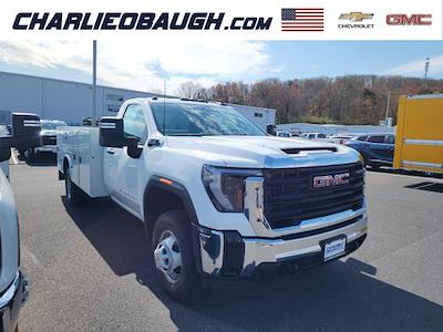 2024 GMC Sierra 3500 Regular Cab RWD, Knapheide Steel Service Body Service Truck for sale #24WG100 - photo 1