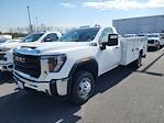 2024 GMC Sierra 3500 Regular Cab RWD, Knapheide Steel Service Body Service Truck for sale #24WG100 - photo 6