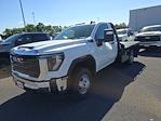 New 2024 GMC Sierra 3500 Pro Regular Cab 4WD CM Truck Beds Flatbed Truck for sale #24WG125 - photo 6