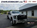 New 2024 GMC Sierra 3500 Pro Crew Cab 4WD Knapheide Flatbed Truck for sale #24WG126 - photo 1