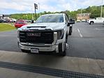 2024 GMC Sierra 3500 Crew Cab 4WD, Knapheide PGTB Utility Gooseneck Flatbed Truck for sale #24WG126 - photo 4