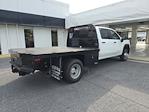 2024 GMC Sierra 3500 Crew Cab 4WD, Knapheide PGTB Utility Gooseneck Flatbed Truck for sale #24WG126 - photo 2