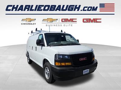 2024 GMC Savana 2500 RWD, Adrian Steel Upfitted Cargo Van for sale #24WG137 - photo 1