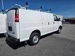 2024 GMC Savana 2500 RWD, Adrian Steel Upfitted Cargo Van for sale #24WG137 - photo 9