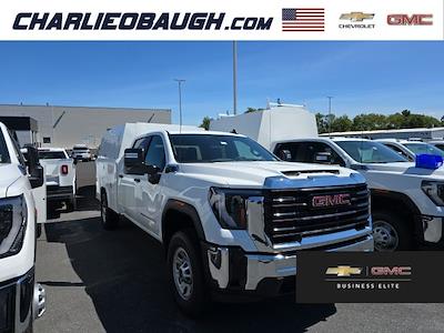 2024 GMC Sierra 3500 Crew Cab 4WD, Reading Panel Service Body Service Truck for sale #24WG160 - photo 1