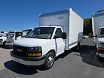 2024 GMC Savana 3500 DRW RWD, Bay Bridge Sheet and Post Box Van for sale #24WG164 - photo 2