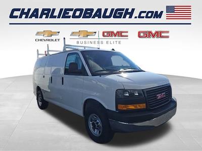 2024 GMC Savana 2500 RWD, Upfitted Cargo Van for sale #24WG174 - photo 1