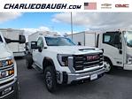 2024 GMC Sierra 3500 Regular Cab 4WD, Cab Chassis for sale #24WG66 - photo 1