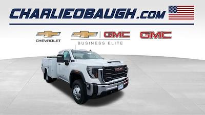 2024 GMC Sierra 3500 Regular Cab DRW 4WD Reading Service Truck for sale #24WG86 - photo 1