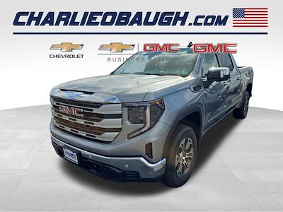New 2025 GMC Sierra 1500 SLE Crew Cab 4WD Pickup for sale #25G114 - photo 1