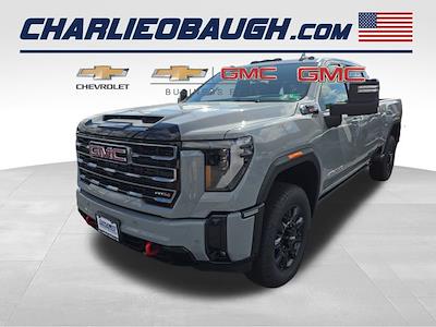 New 2025 GMC Sierra 2500 AT4 Crew Cab 4WD Pickup for sale #25G117 - photo 1