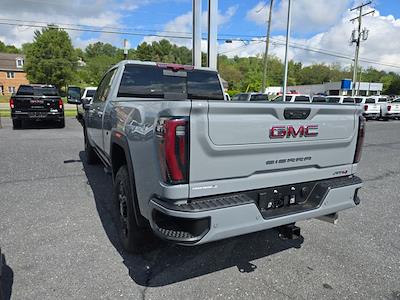 New 2025 GMC Sierra 2500 AT4 Crew Cab 4WD Pickup for sale #25G117 - photo 2