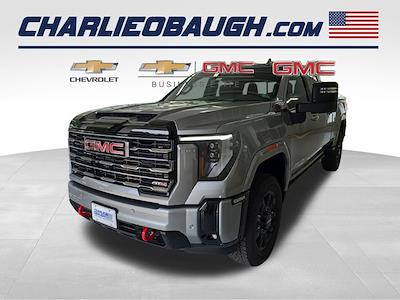 New 2025 GMC Sierra 2500 AT4 Crew Cab 4WD Pickup for sale #25G148 - photo 1