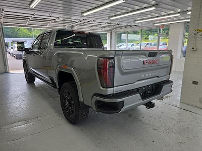 New 2025 GMC Sierra 2500 AT4 Crew Cab 4WD Pickup for sale #25G148 - photo 2