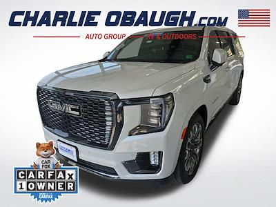 Used 2023 GMC Yukon XL Denali Ultimate 4x4 SUV for sale #25G151A - photo 1