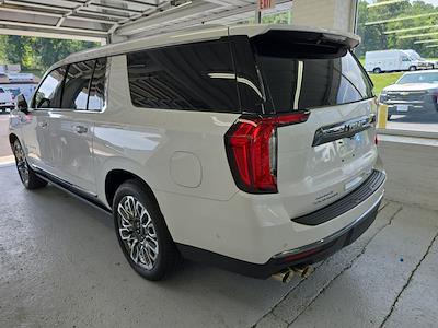 Used 2023 GMC Yukon XL Denali Ultimate 4x4 SUV for sale #25G151A - photo 2