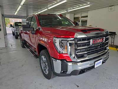New 2025 GMC Sierra 2500 SLT Crew Cab 4WD Pickup for sale #25G153 - photo 2