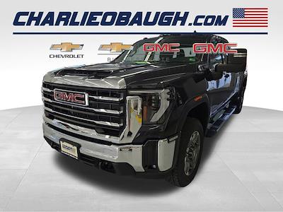 New 2025 GMC Sierra 2500 SLE Crew Cab 4x4 Pickup for sale #25G186 - photo 1