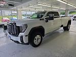 New 2025 GMC Sierra 3500 Denali Ultimate Crew Cab 4WD Pickup for sale #25G189 - photo 3