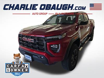 Used 2025 GMC Canyon Elevation Crew Cab 4x4 Pickup for sale #25G196A - photo 1