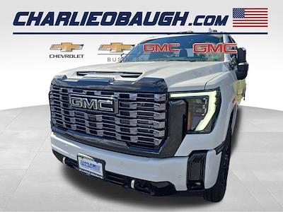 2025 GMC Sierra 2500 Crew Cab 4x4 Pickup for sale #25G211 - photo 1