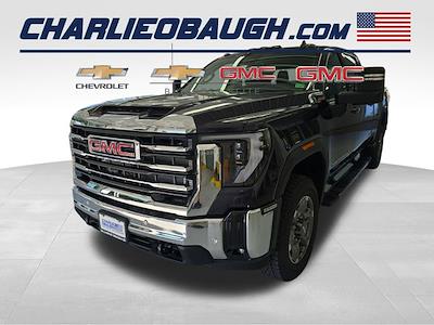 New 2025 GMC Sierra 3500 SLE Crew Cab 4x4 Pickup for sale #25G213 - photo 1