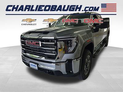 New 2025 GMC Sierra 2500 SLE Crew Cab 4x4 Pickup for sale #25G214 - photo 1
