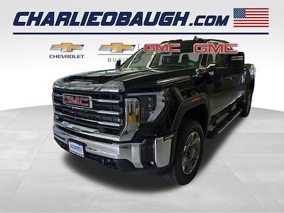 New 2025 GMC Sierra 2500 SLE Crew Cab 4x4 Pickup for sale #25G217 - photo 1