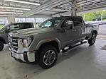 New 2025 GMC Sierra 2500 SLT Crew Cab 4x4 Pickup for sale #25G218 - photo 3