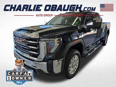 2024 GMC Sierra 2500 Crew Cab 4WD Pickup for sale #25G218A - photo 1