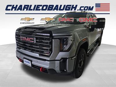 New 2025 GMC Sierra 2500 AT4 Crew Cab 4x4 Pickup for sale #25G224 - photo 1