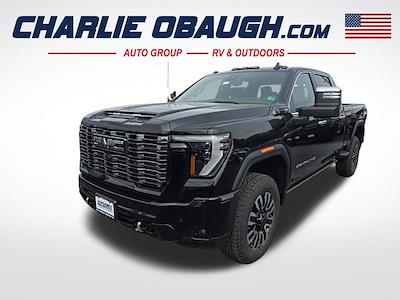 2025 GMC Sierra 3500 Crew Cab 4WD Pickup for sale #25G68A - photo 1