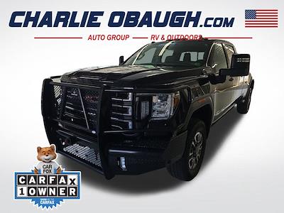2023 GMC Sierra 3500 Crew Cab 4WD Pickup for sale #25WC100A - photo 1