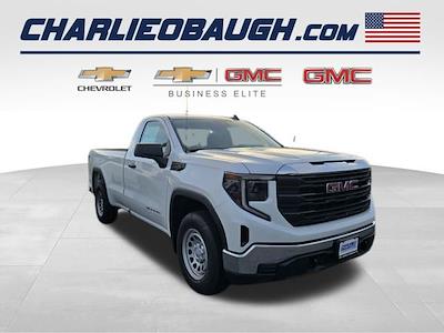 New 2025 GMC Sierra 1500 Pro Regular Cab Pickup for sale #25WG02 - photo 1