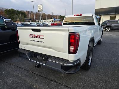 New 2025 GMC Sierra 1500 Pro Regular Cab Pickup for sale #25WG02 - photo 2