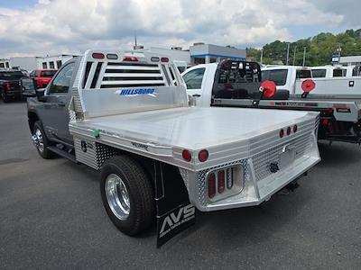 New 2025 GMC Sierra 3500 Pro Regular Cab 4WD Flatbed Truck for sale #25WG100 - photo 2