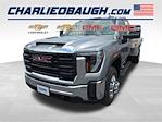 New 2025 GMC Sierra 3500 Pro Regular Cab 4WD Flatbed Truck for sale #25WG100 - photo 1