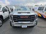 New 2025 GMC Sierra 3500 Pro Regular Cab 4WD Flatbed Truck for sale #25WG100 - photo 7