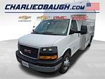 New 2025 GMC Savana 4500 Rockport FRP Service Utility Van for sale #25WG104 - photo 1