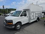 New 2025 GMC Savana 4500 Rockport FRP Service Utility Van for sale #25WG104 - photo 3