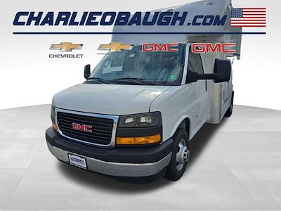2025 GMC Savana 3500 DRW RWD Rockport Service Utility Van for sale #25WG105 - photo 1