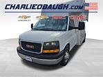 New 2025 GMC Savana 3500 Rockport FRP Service Utility Van for sale #25WG105 - photo 1
