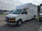 New 2025 GMC Savana 3500 Rockport FRP Service Utility Van for sale #25WG105 - photo 3