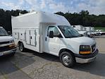 New 2025 GMC Savana 3500 Rockport FRP Service Utility Van for sale #25WG105 - photo 6