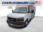 New 2025 GMC Savana 3500 Rockport FRP Service Utility Van for sale #25WG106 - photo 1