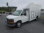 New 2025 GMC Savana 3500 Rockport FRP Service Utility Van for sale #25WG106 - photo 3