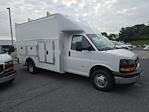 New 2025 GMC Savana 3500 Rockport FRP Service Utility Van for sale #25WG106 - photo 6