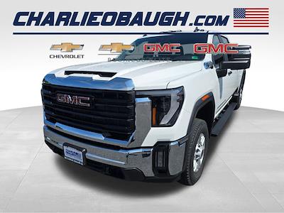 New 2025 GMC Sierra 2500 Pro Crew Cab 4x4 Pickup for sale #25WG118 - photo 1